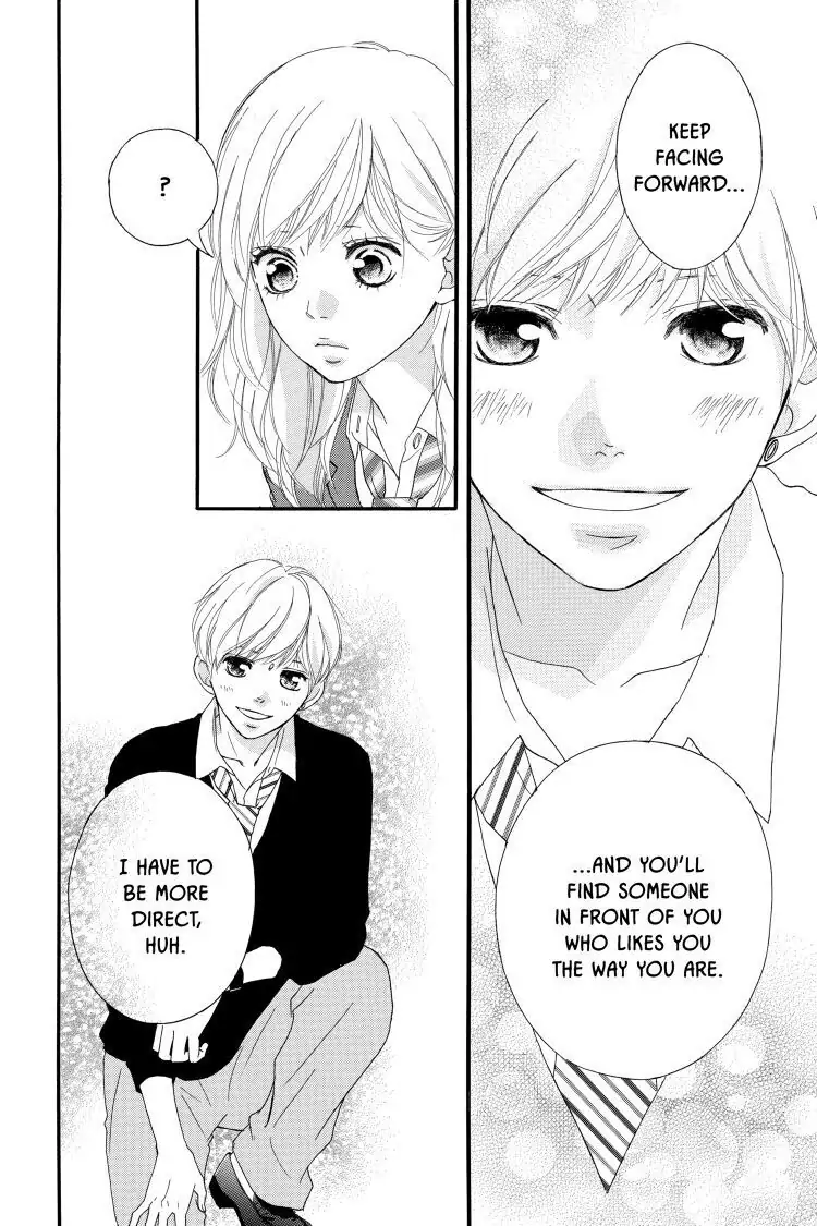 Ao Haru Ride Chapter 28 image 48